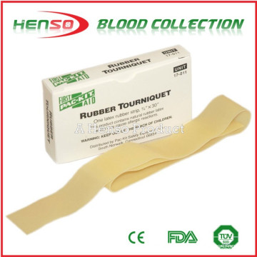 Henso Medical Latex Tourniquet